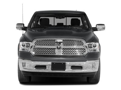 2017 RAM 1500 Laramie 4x2 Crew Cab 5'7" Box