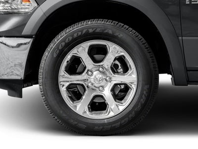 2017 RAM 1500 Laramie 4x2 Crew Cab 5'7" Box