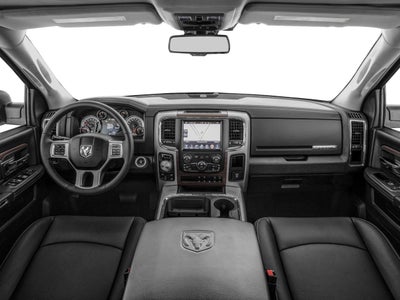 2017 RAM 1500 Laramie 4x2 Crew Cab 5'7" Box