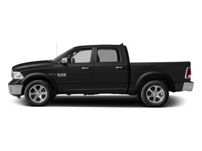 2017 RAM 1500 Laramie 4x2 Crew Cab 5'7" Box