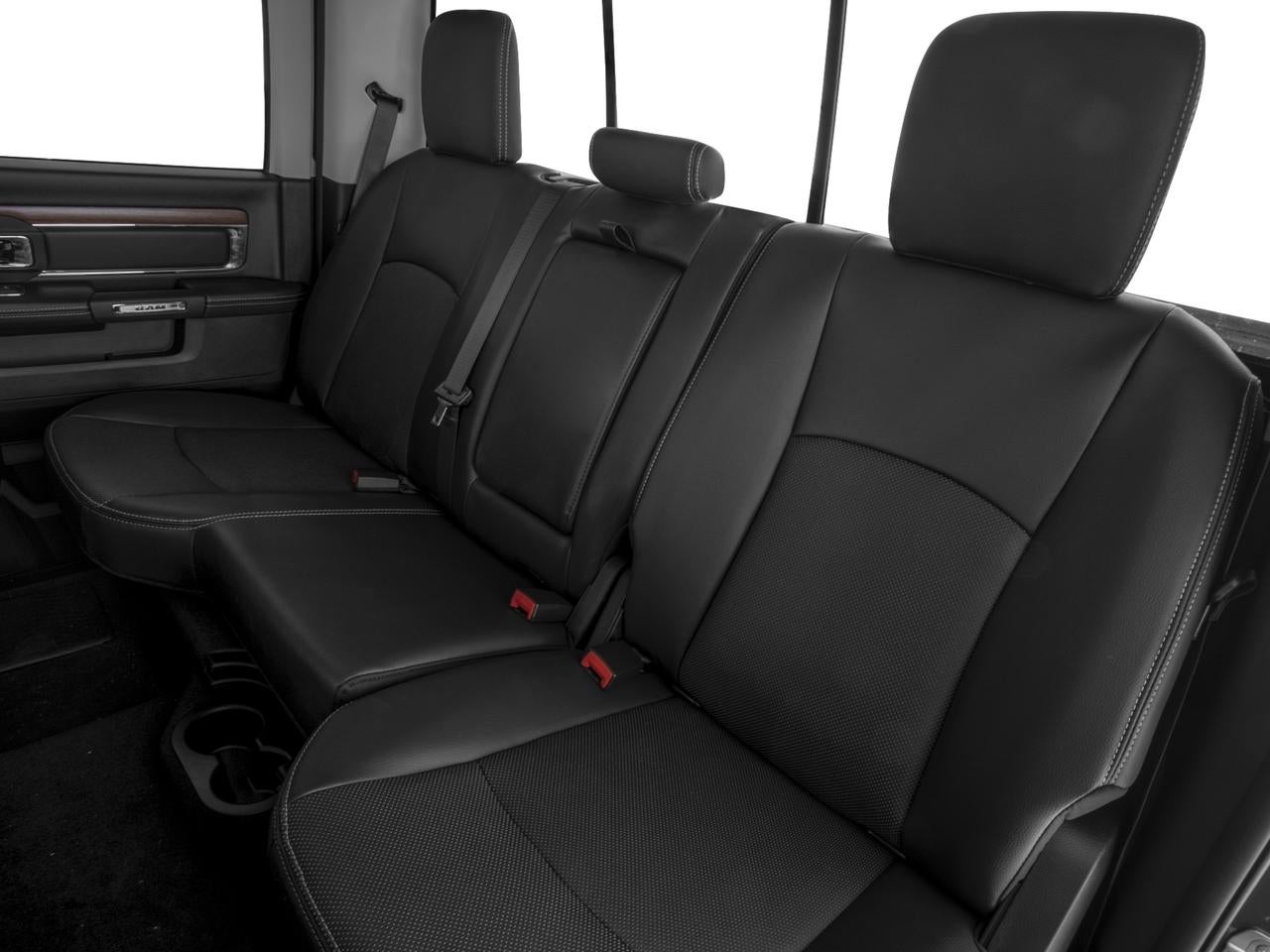 2017 RAM 1500 Laramie 4x2 Crew Cab 5'7" Box