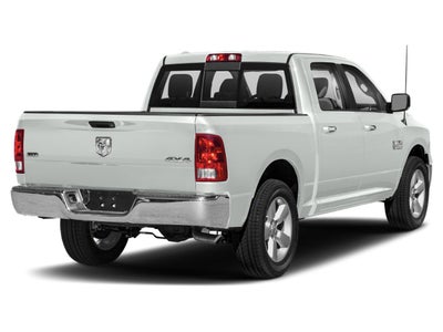 2019 RAM 1500 Classic Big Horn 4x2 Crew Cab 6'4" Box