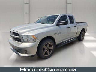 2016 RAM 1500 4WD Quad Cab 6.4 Ft Box Express