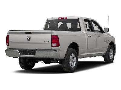 2016 RAM 1500 4WD Quad Cab 6.4 Ft Box Express