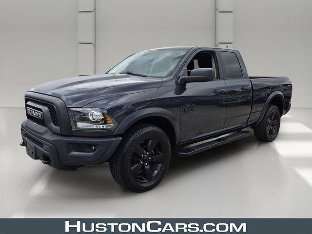 2020 RAM 1500 Classic Warlock 4x4 Quad Cab 6'4" Box