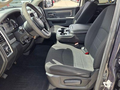 2020 RAM 1500 Classic Warlock 4x4 Quad Cab 6'4" Box