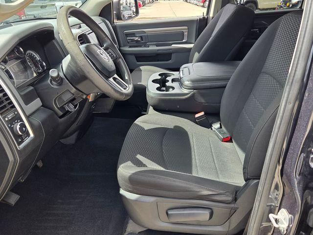 2020 RAM 1500 Classic Warlock 4x4 Quad Cab 6'4" Box