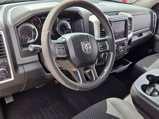 2020 RAM 1500 Classic Warlock 4x4 Quad Cab 6'4" Box
