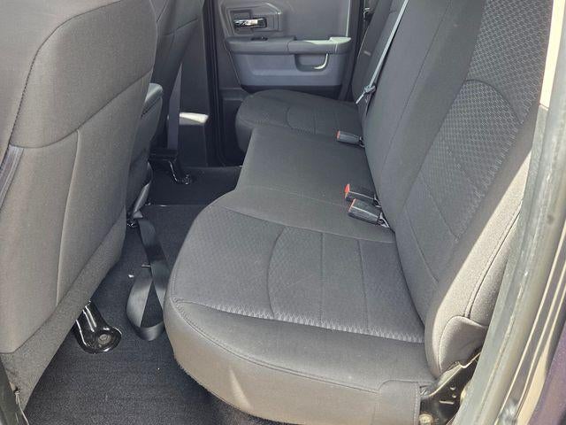 2020 RAM 1500 Classic Warlock 4x4 Quad Cab 6'4" Box