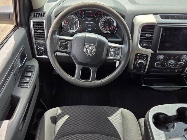 2020 RAM 1500 Classic Warlock 4x4 Quad Cab 6'4" Box