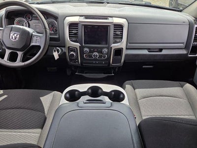 2020 RAM 1500 Classic Warlock 4x4 Quad Cab 6'4" Box