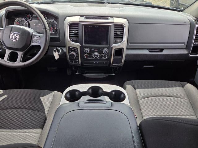 2020 RAM 1500 Classic Warlock 4x4 Quad Cab 6'4" Box