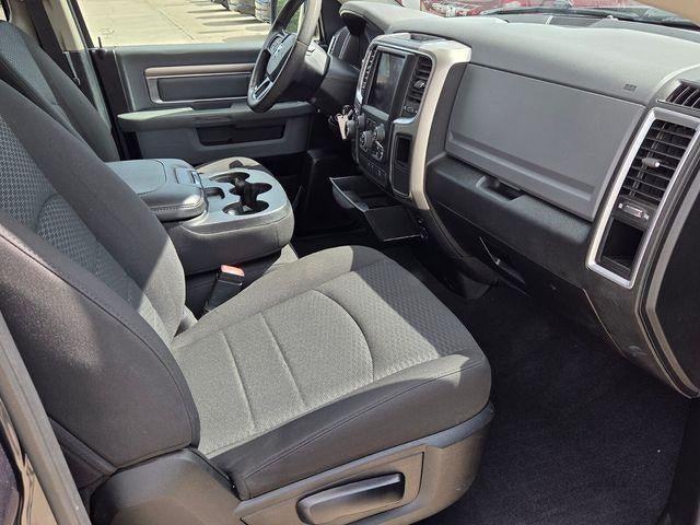 2020 RAM 1500 Classic Warlock 4x4 Quad Cab 6'4" Box