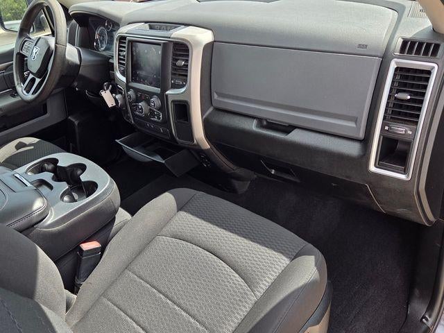 2020 RAM 1500 Classic Warlock 4x4 Quad Cab 6'4" Box