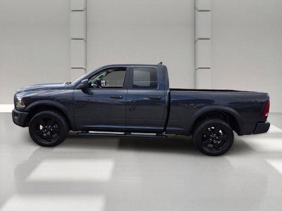 2020 RAM 1500 Classic Warlock 4x4 Quad Cab 6'4" Box