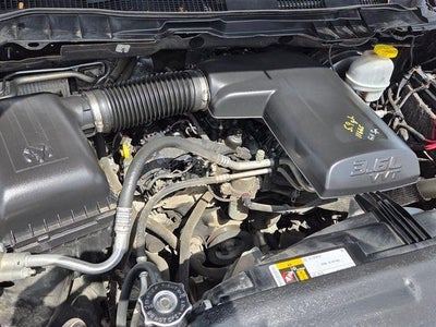 2020 RAM 1500 Classic Warlock 4x4 Quad Cab 6'4" Box