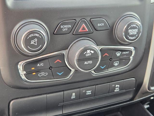 2020 RAM 1500 Classic Warlock 4x4 Quad Cab 6'4" Box