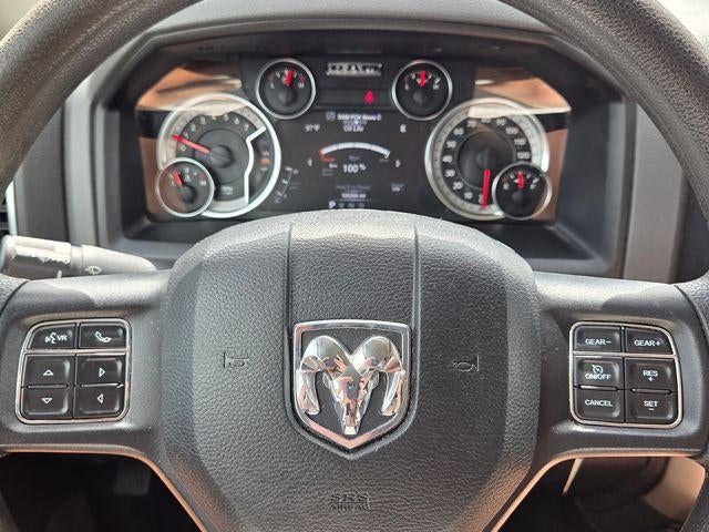 2020 RAM 1500 Classic Warlock 4x4 Quad Cab 6'4" Box