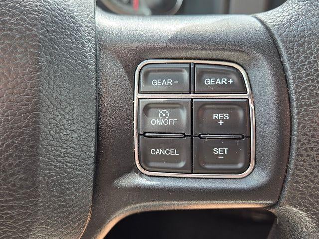 2020 RAM 1500 Classic Warlock 4x4 Quad Cab 6'4" Box