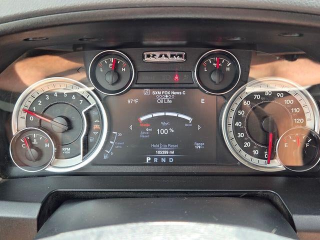 2020 RAM 1500 Classic Warlock 4x4 Quad Cab 6'4" Box