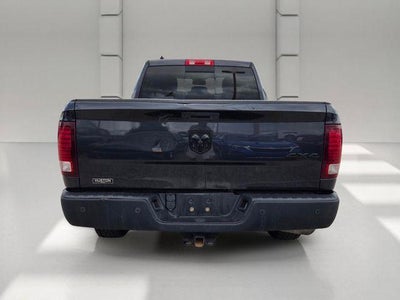 2020 RAM 1500 Classic Warlock 4x4 Quad Cab 6'4" Box