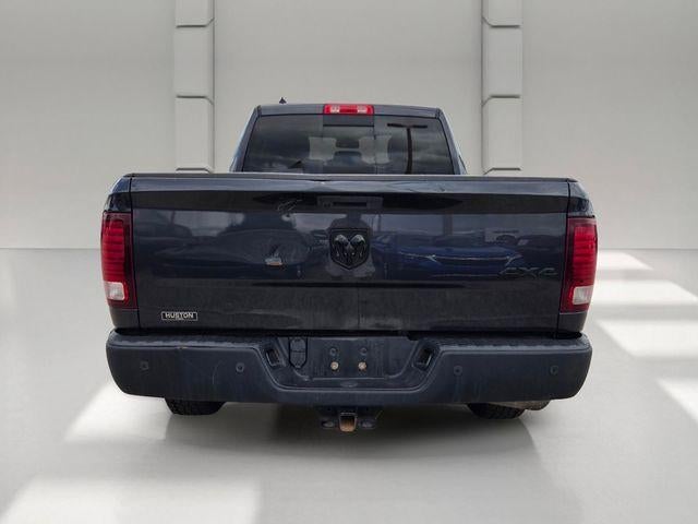 2020 RAM 1500 Classic Warlock 4x4 Quad Cab 6'4" Box