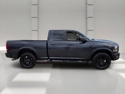 2020 RAM 1500 Classic Warlock 4x4 Quad Cab 6'4" Box
