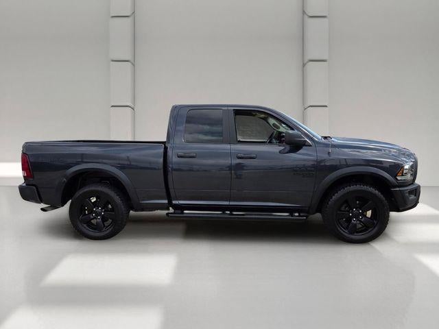 2020 RAM 1500 Classic Warlock 4x4 Quad Cab 6'4" Box