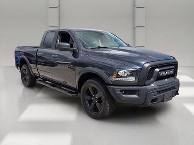 2020 RAM 1500 Classic Warlock 4x4 Quad Cab 6'4" Box