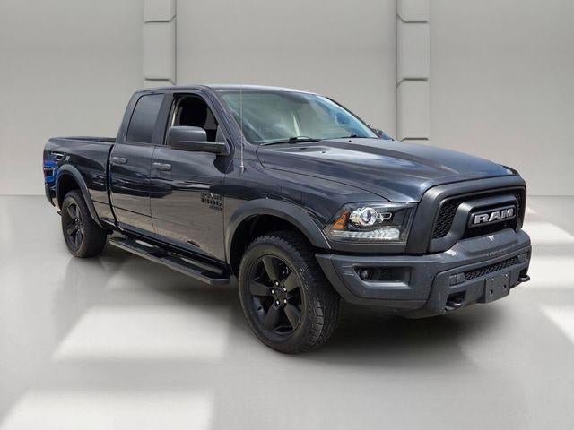 2020 RAM 1500 Classic Warlock 4x4 Quad Cab 6'4" Box
