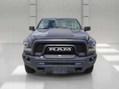 2020 RAM 1500 Classic Warlock 4x4 Quad Cab 6'4" Box