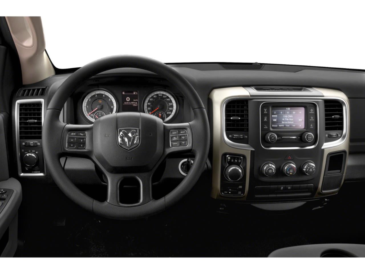 2020 RAM 1500 Classic Warlock 4x4 Quad Cab 6'4" Box