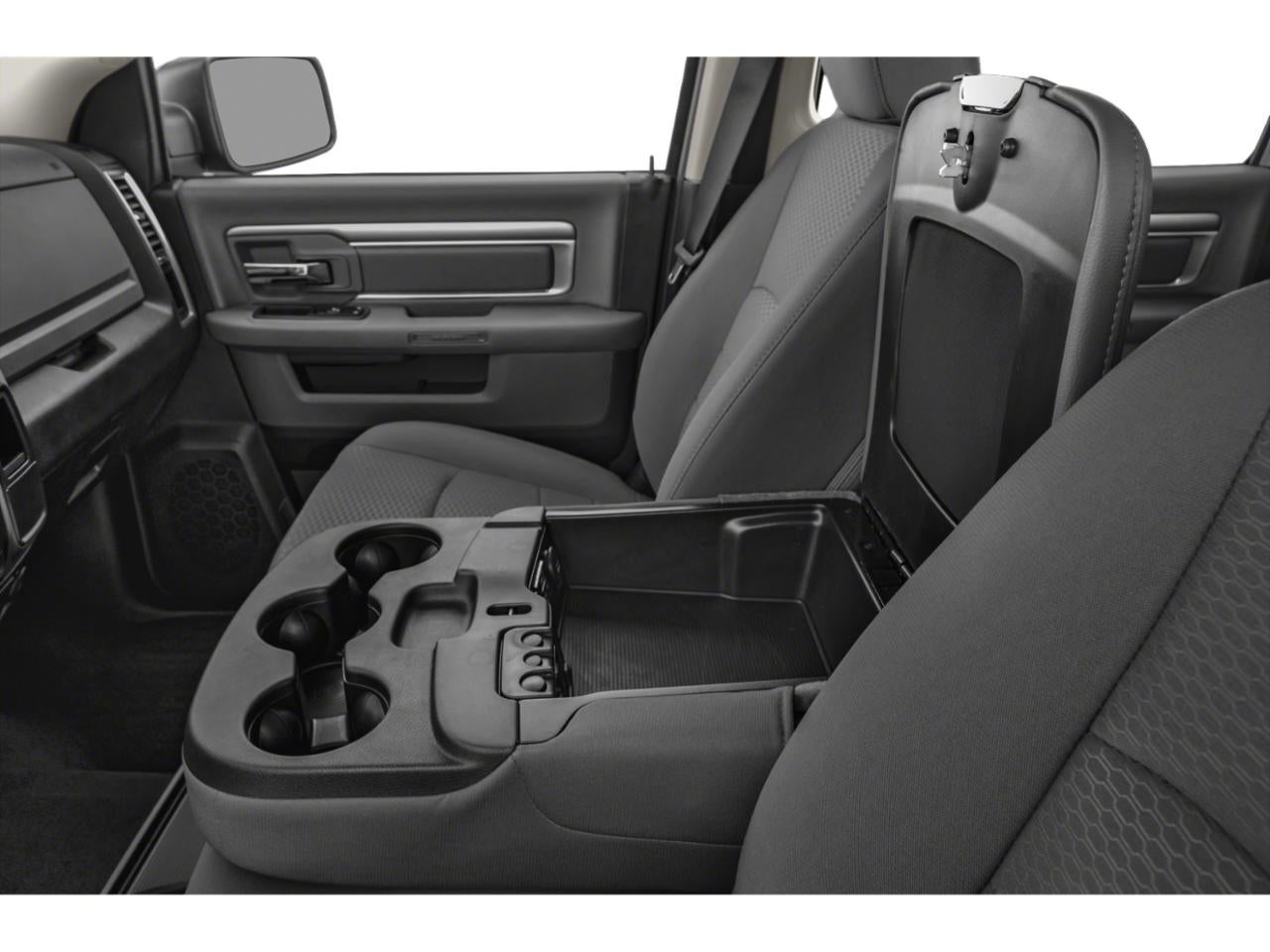2022 RAM 1500 Classic SLT 4x4 Crew Cab 5'7" Box