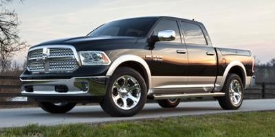 2017 RAM 1500 Laramie 4x4 Crew Cab 5'7" Box