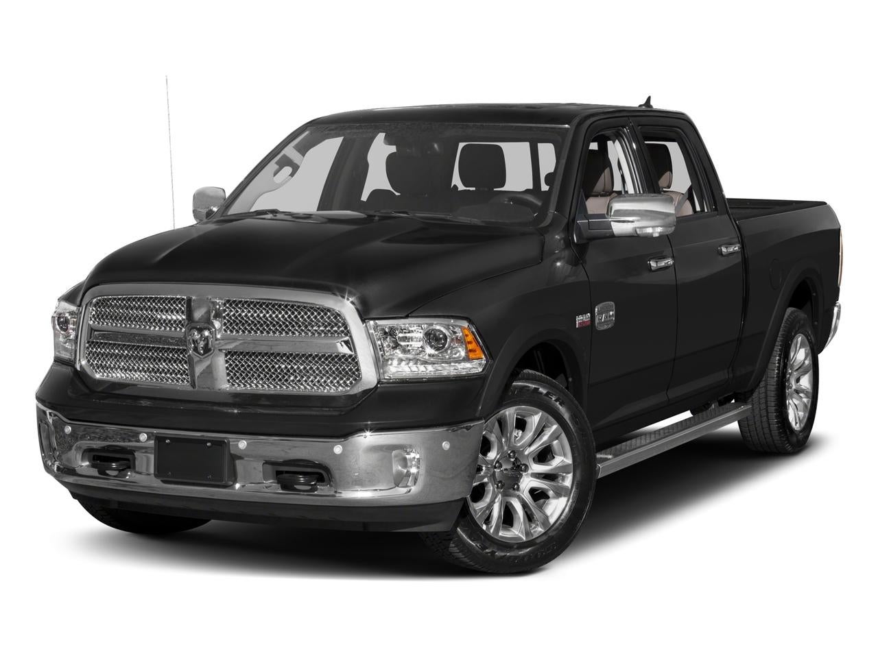2017 RAM 1500 Longhorn 4x4 Crew Cab 6'4" Box