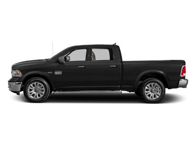 2017 RAM 1500 Longhorn 4x4 Crew Cab 6'4" Box