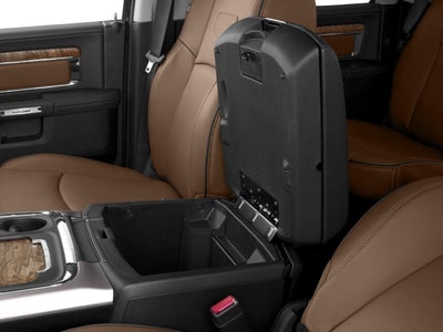 2017 RAM 1500 Longhorn 4x4 Crew Cab 6'4" Box