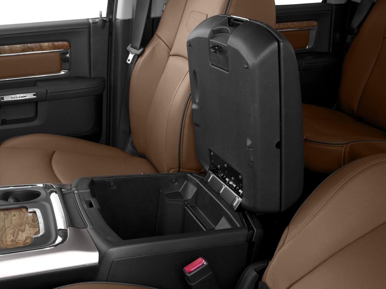 2017 RAM 1500 Longhorn 4x4 Crew Cab 6'4" Box