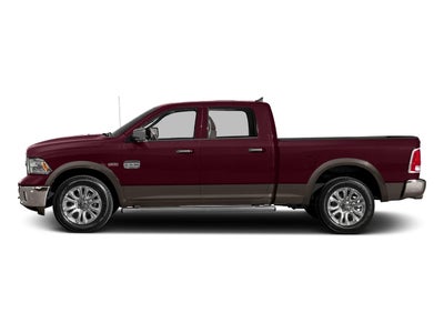 2017 RAM 1500 Longhorn 4x4 Crew Cab 6'4" Box