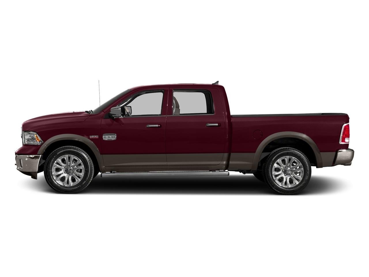 2017 RAM 1500 Longhorn 4x4 Crew Cab 6'4" Box