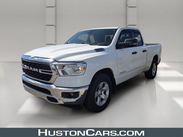 2023 RAM 1500 Big Horn 4x2 Quad Cab 6'4" Box