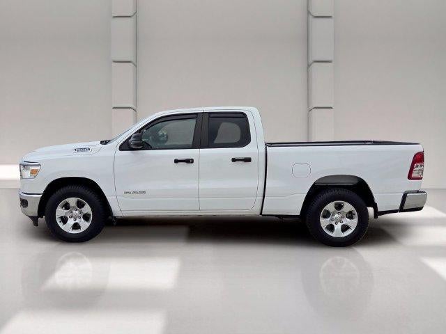 2023 RAM 1500 Big Horn 4x2 Quad Cab 6'4" Box