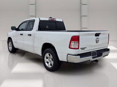 2023 RAM 1500 Big Horn 4x2 Quad Cab 6'4" Box