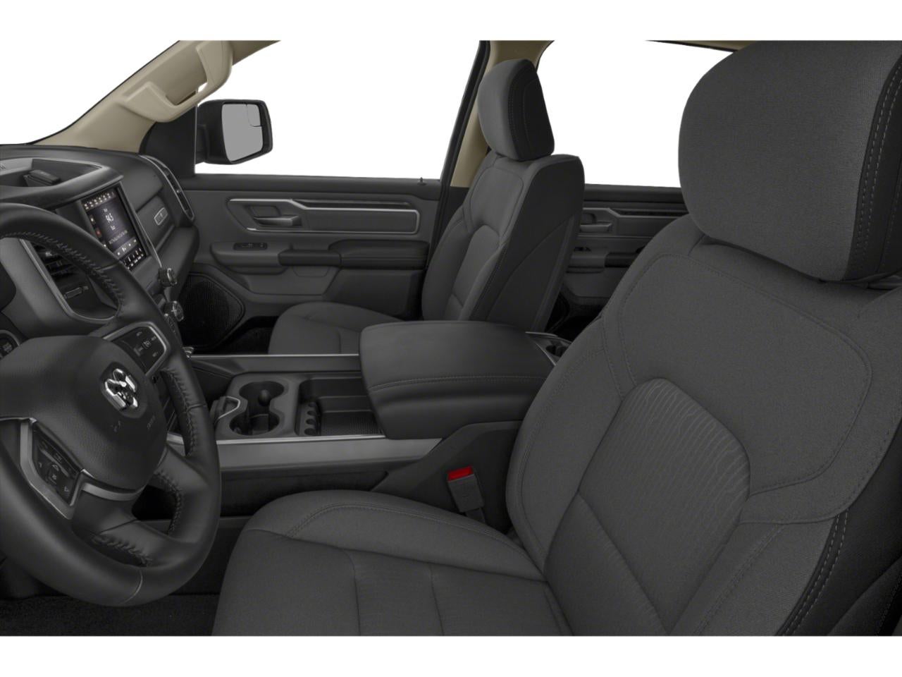 2021 RAM 1500 Big Horn 4x2 Quad Cab 6'4" Box