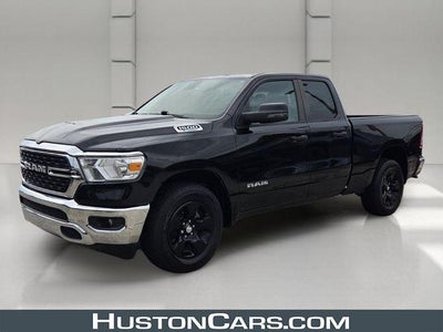 2023 RAM 1500 Big Horn 4x2 Quad Cab 6'4" Box