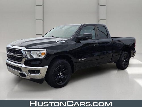 2023 RAM 1500 Big Horn 4x2 Quad Cab 6'4" Box