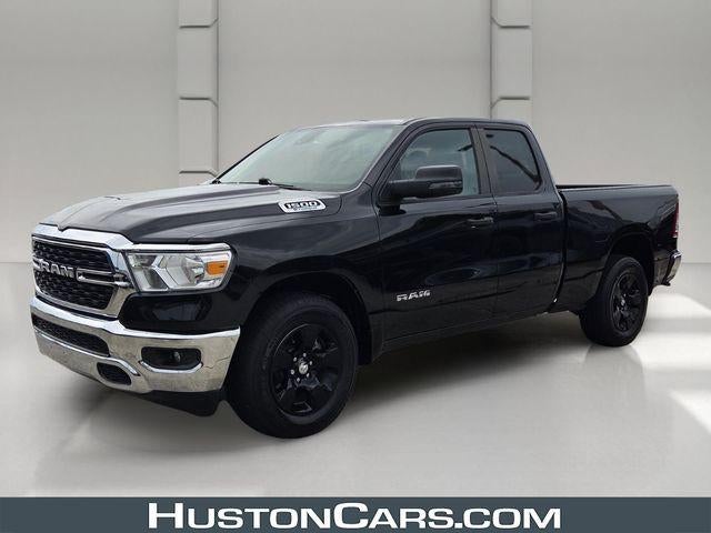 2023 RAM 1500 Big Horn 4x2 Quad Cab 6'4" Box