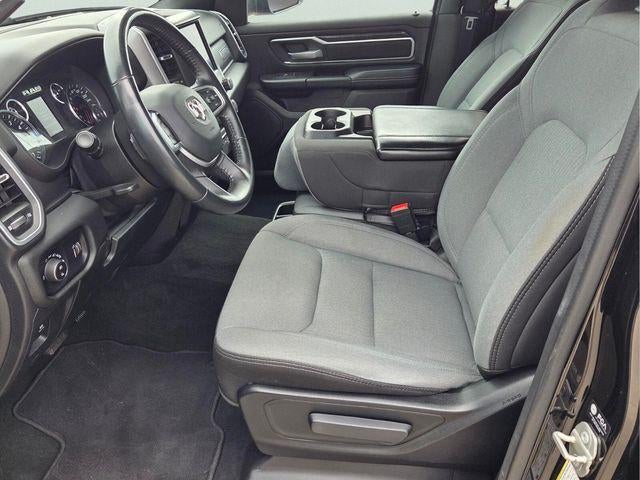 2023 RAM 1500 Big Horn 4x2 Quad Cab 6'4" Box