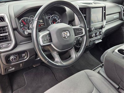 2023 RAM 1500 Big Horn 4x2 Quad Cab 6'4" Box