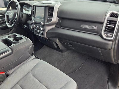 2023 RAM 1500 Big Horn 4x2 Quad Cab 6'4" Box